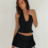 Poppy mini skirt - soldout - Aiumi