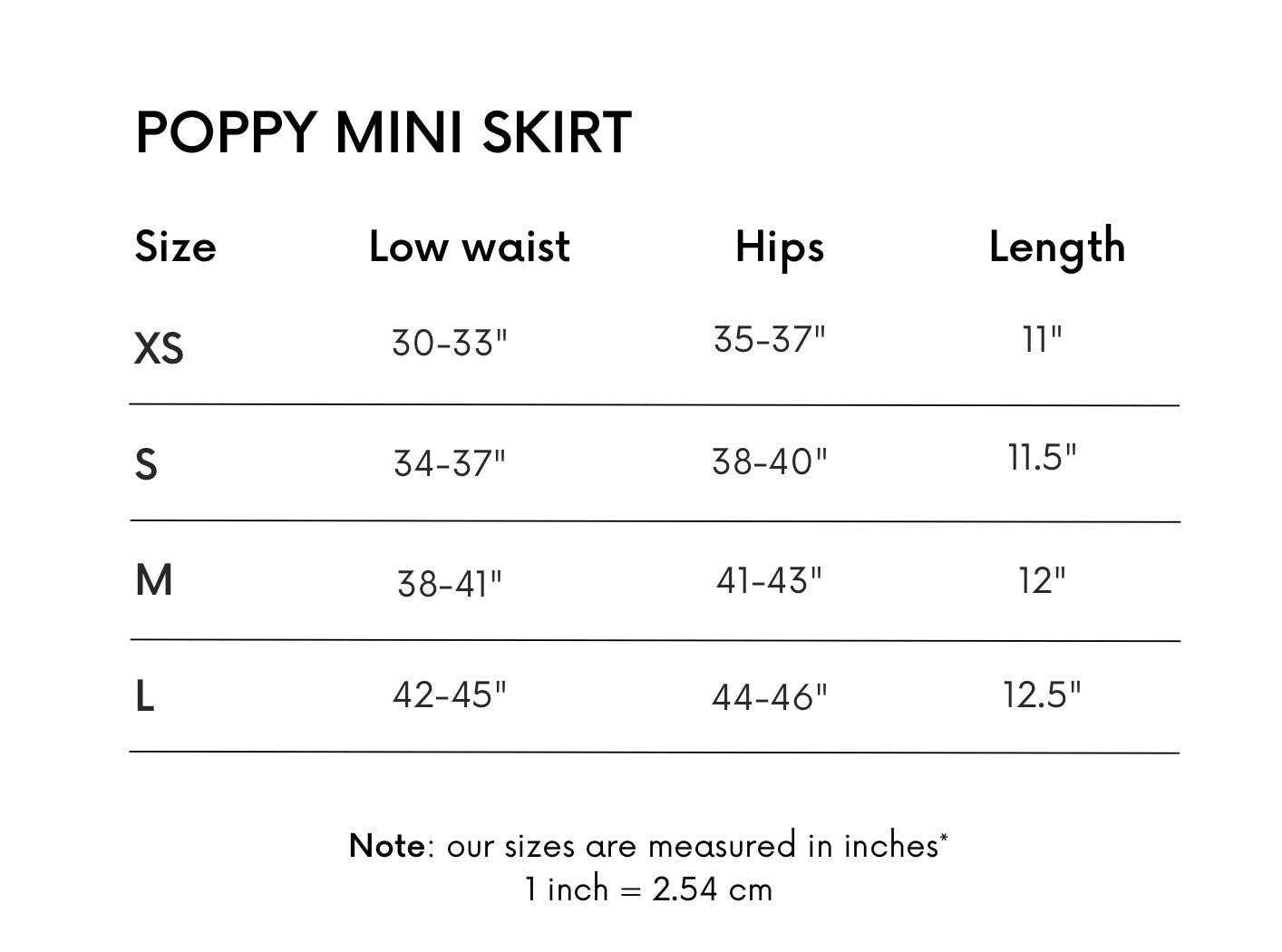 Poppy Mini Skirt - Polka Dot Black - Set Studio