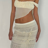 Lucia top - Aiumi