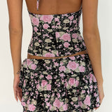 Sample Poppy mini skirt (Soldout) - Aiumi