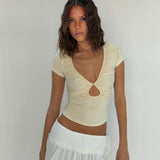 Masha top - Aiumi