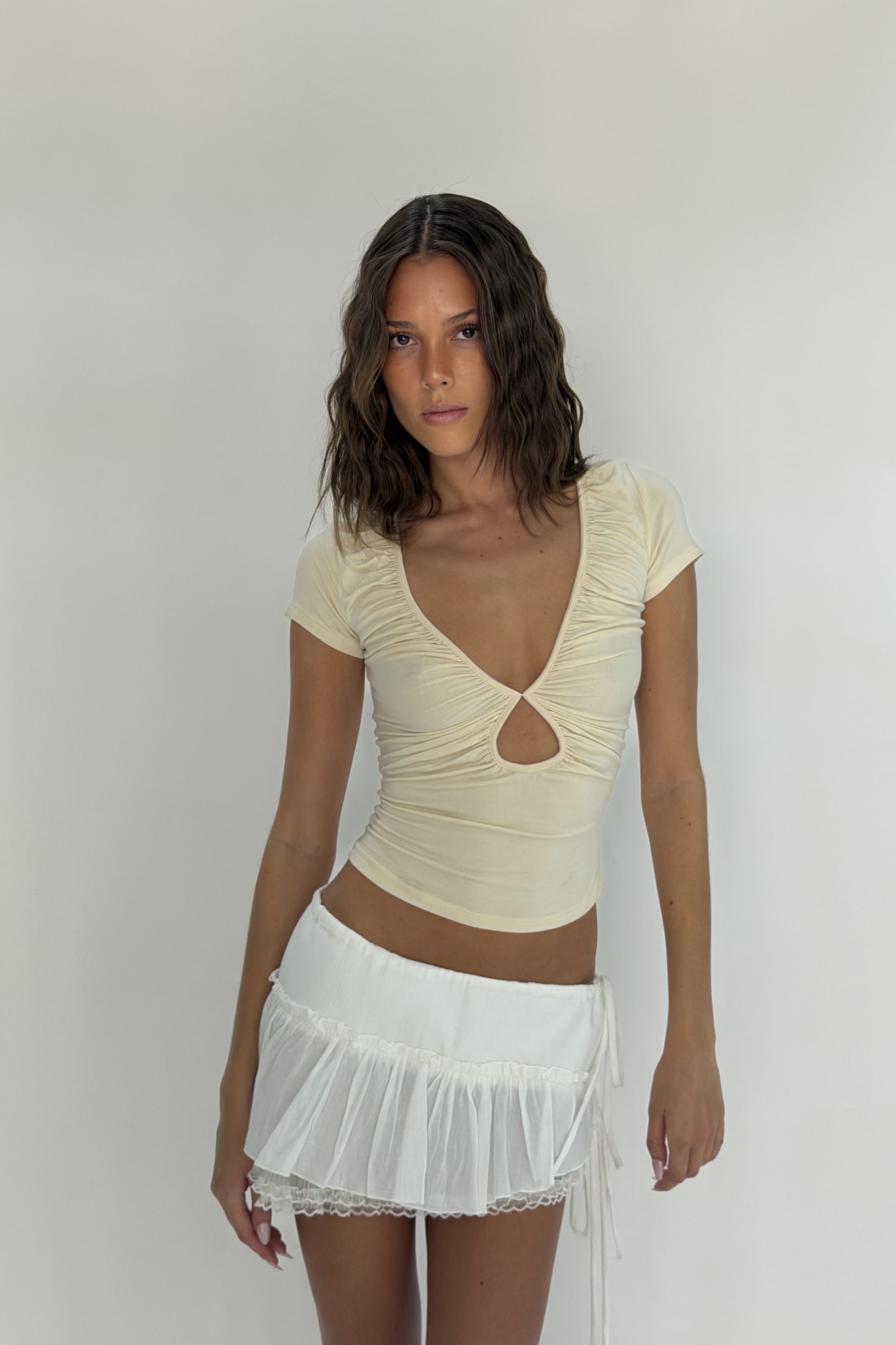 Masha top - Aiumi