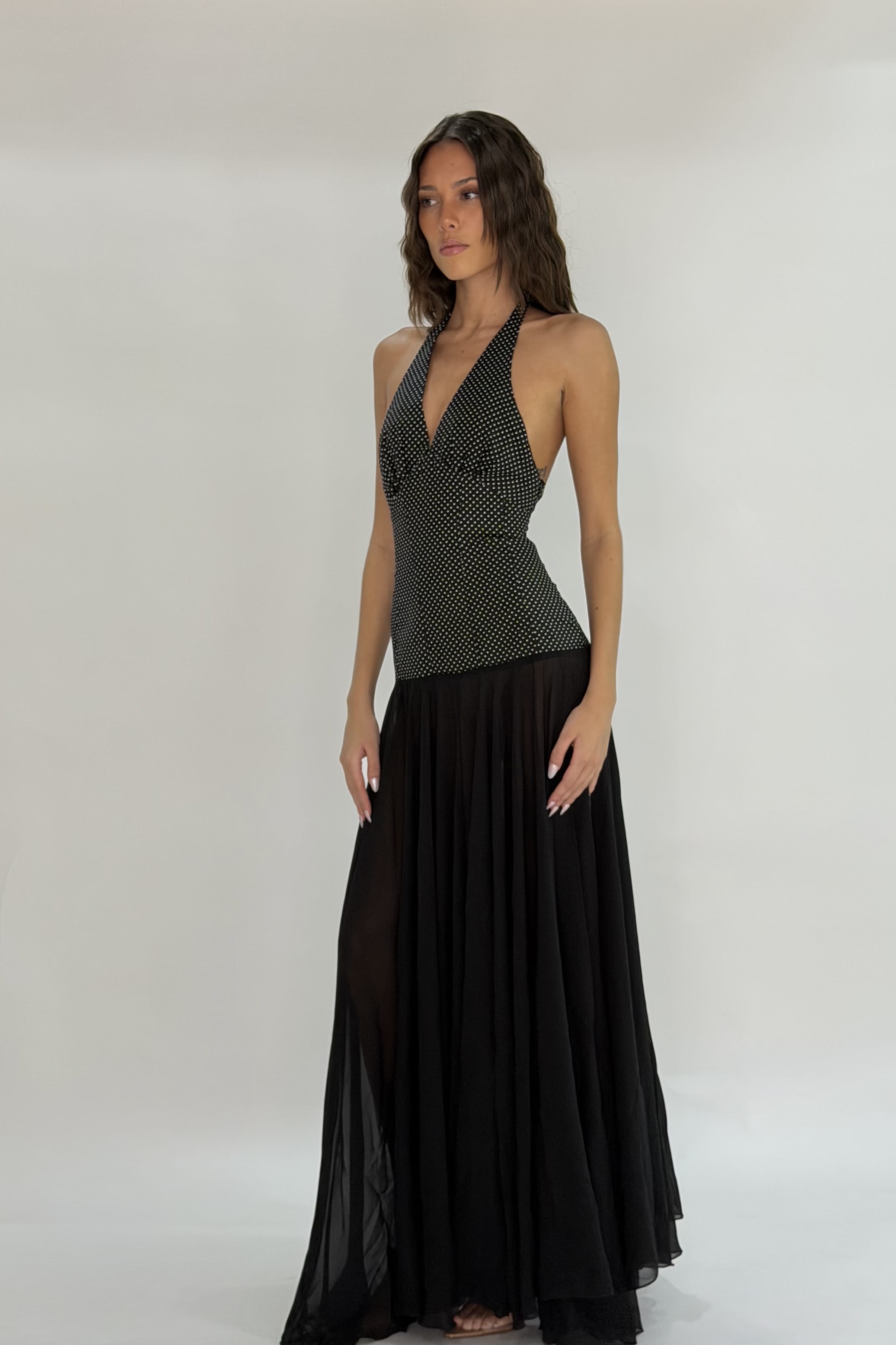Rosalia maxi dress - Aiumi