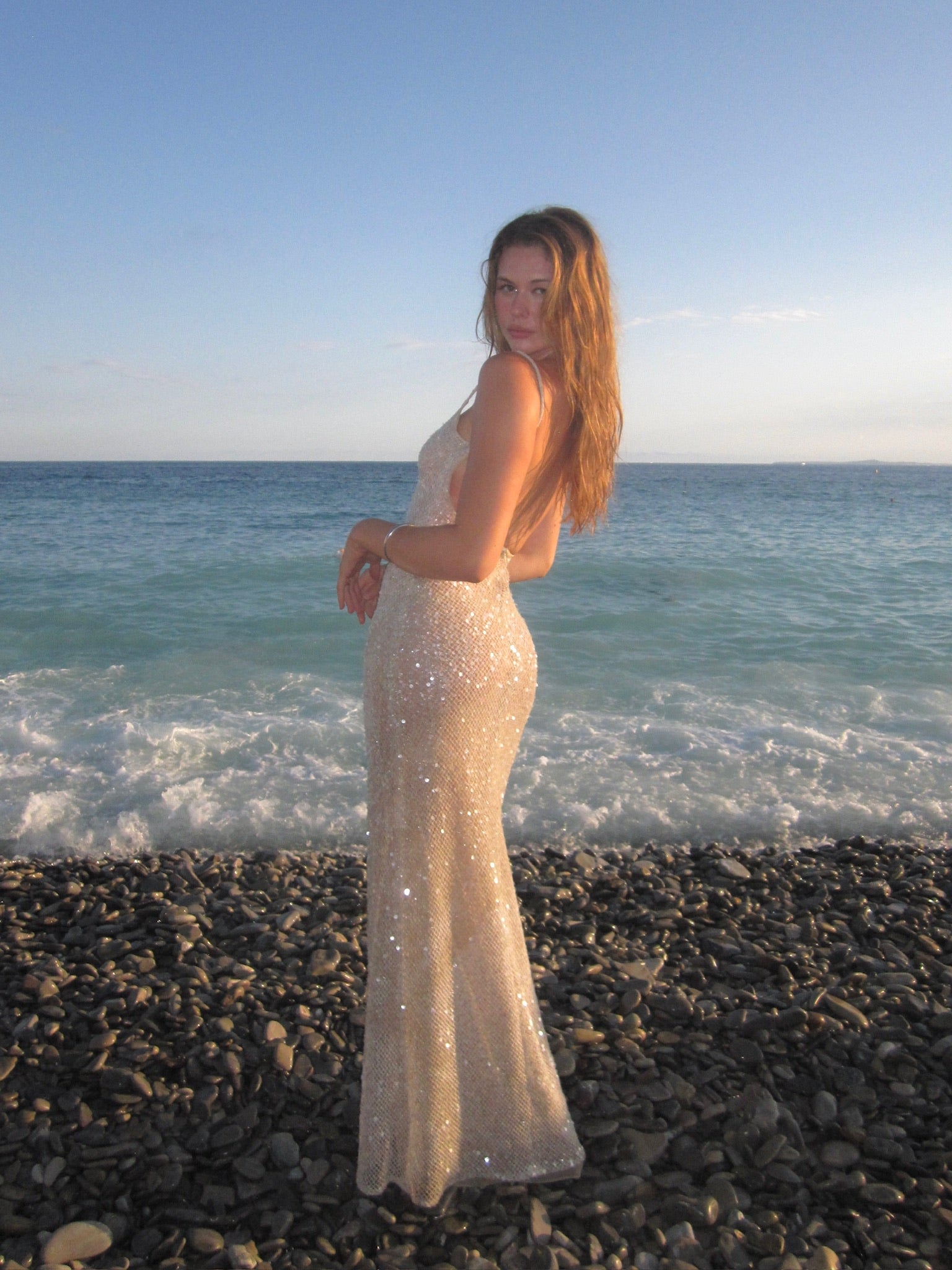 Sirena Maxi Dress - Aiumi