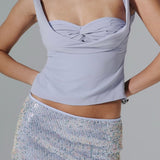Ize Top and Bralette
