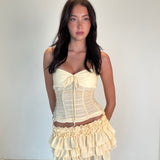 Havana Top - Yellow - Set Studio