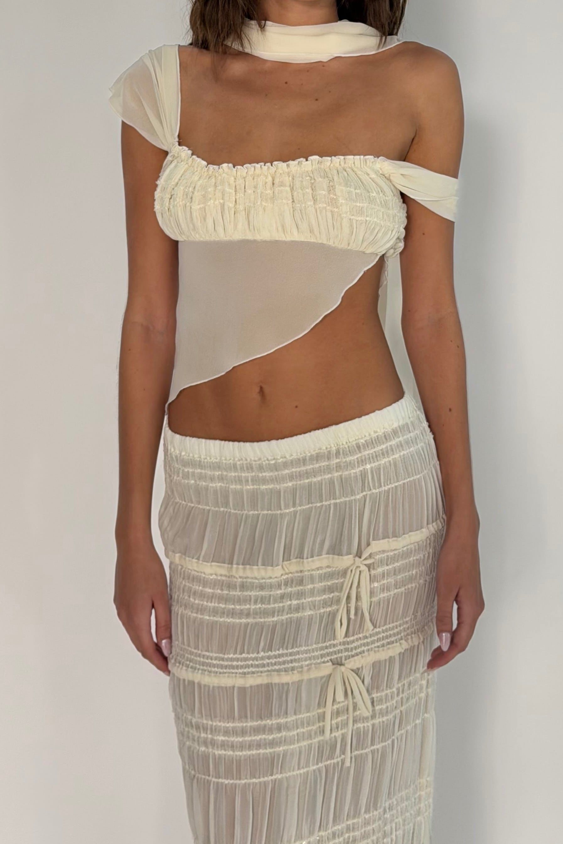 Lucia top - Aiumi