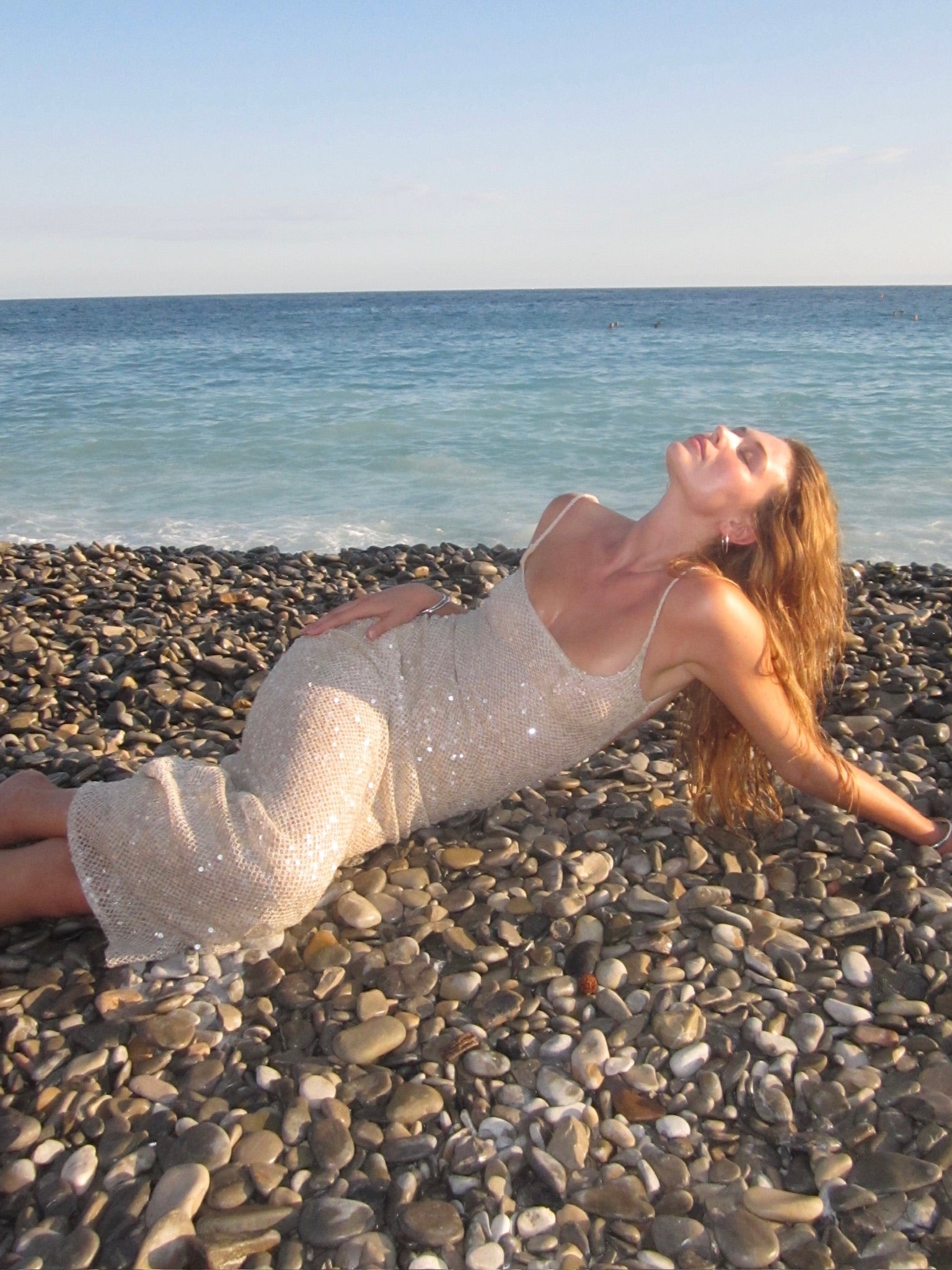 Sirena Maxi Dress - Aiumi