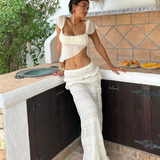 Lucia Maxi Skirt