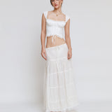 Celeste Maxi Skirt