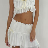 Daisy Skirt - Aiumi