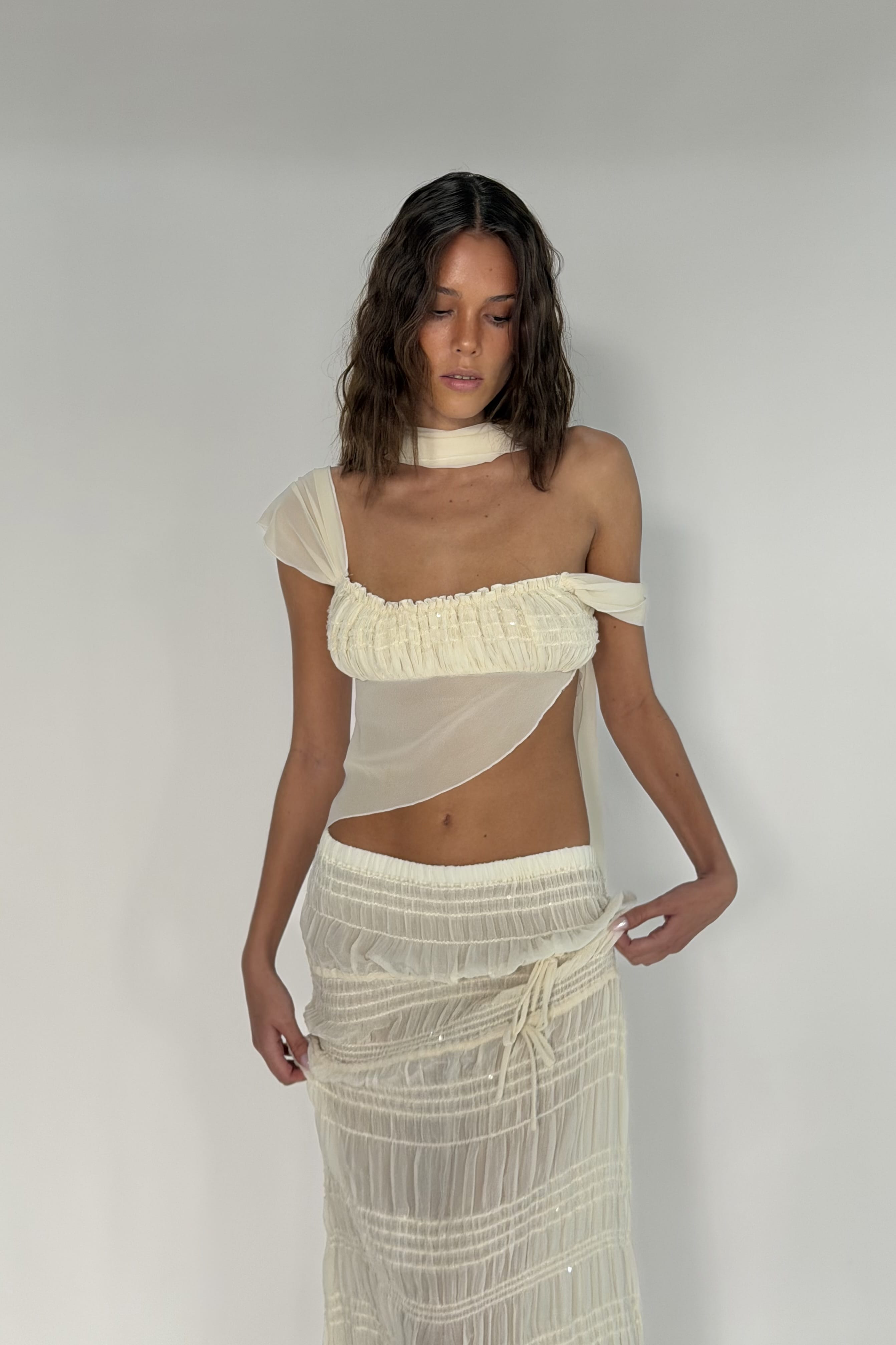 Lucia top - Aiumi