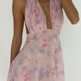 Sample Mini Dress (X-Small) - Aiumi