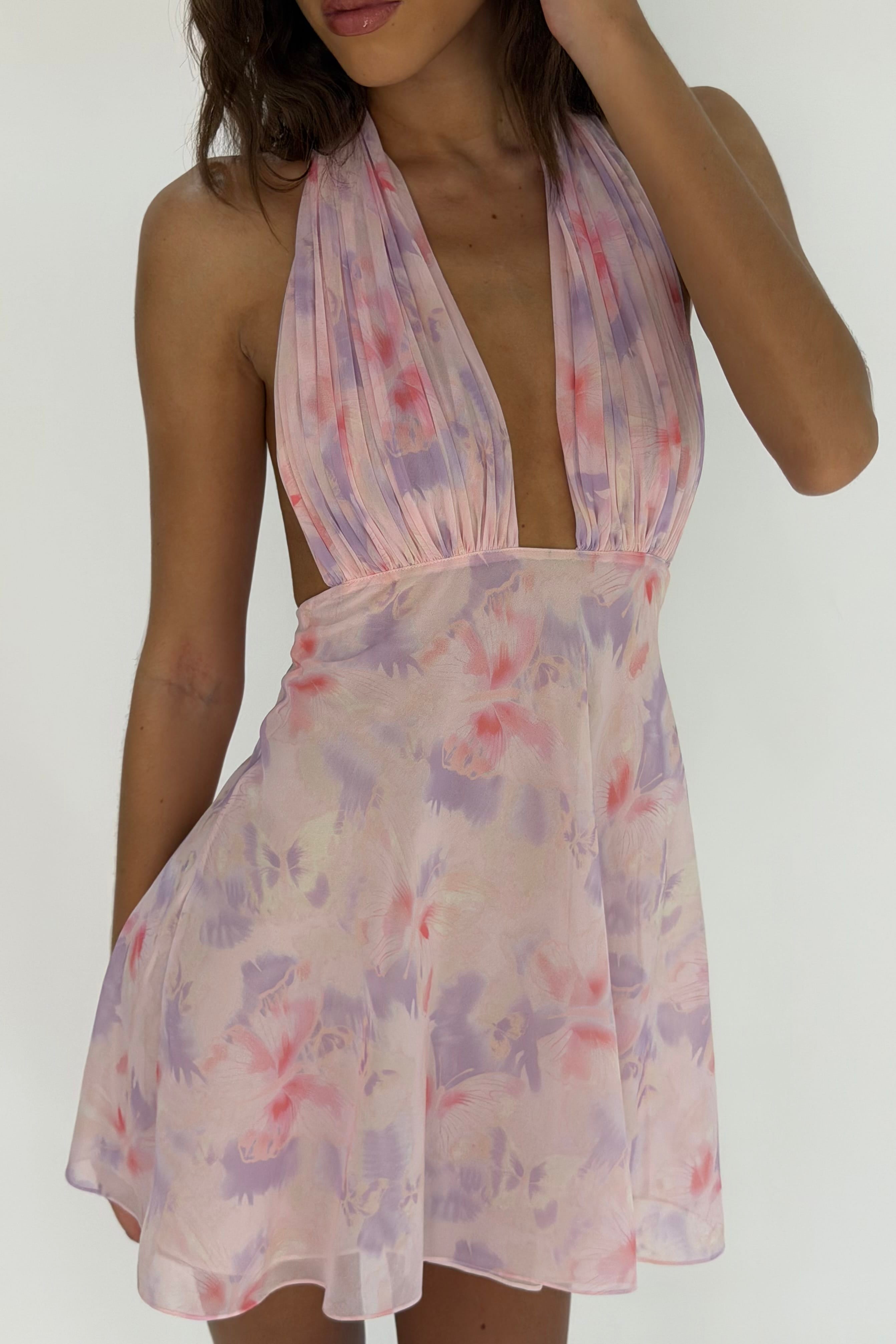 Sample Mini Dress (X-Small) - Aiumi