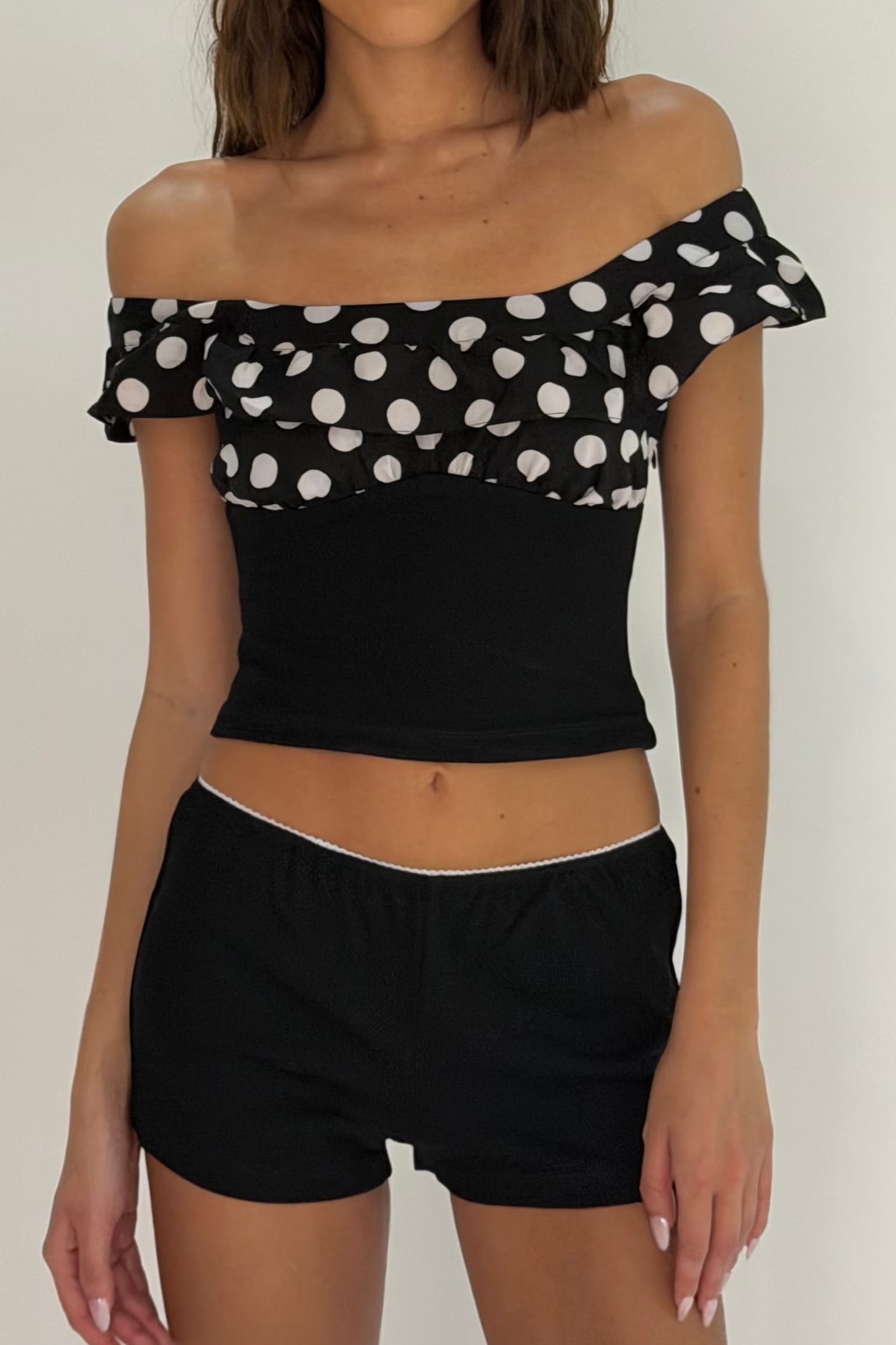 Esmeralda Top - Aiumi