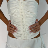 Isabella top (Small) - Aiumi