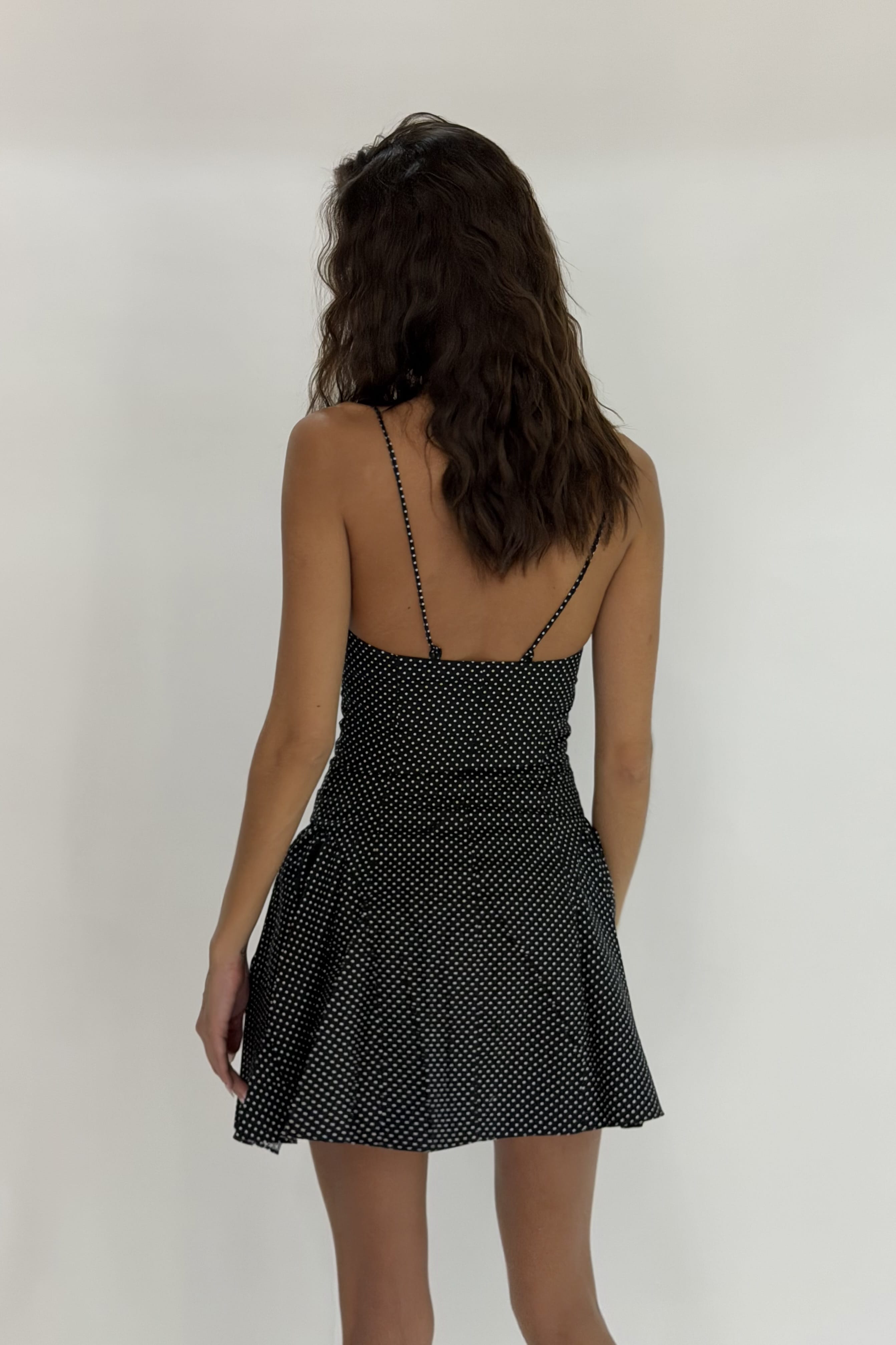 Isabella mini dress - Aiumi