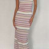 Carina maxi dress - Aiumi