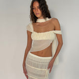 Lucia top - Aiumi
