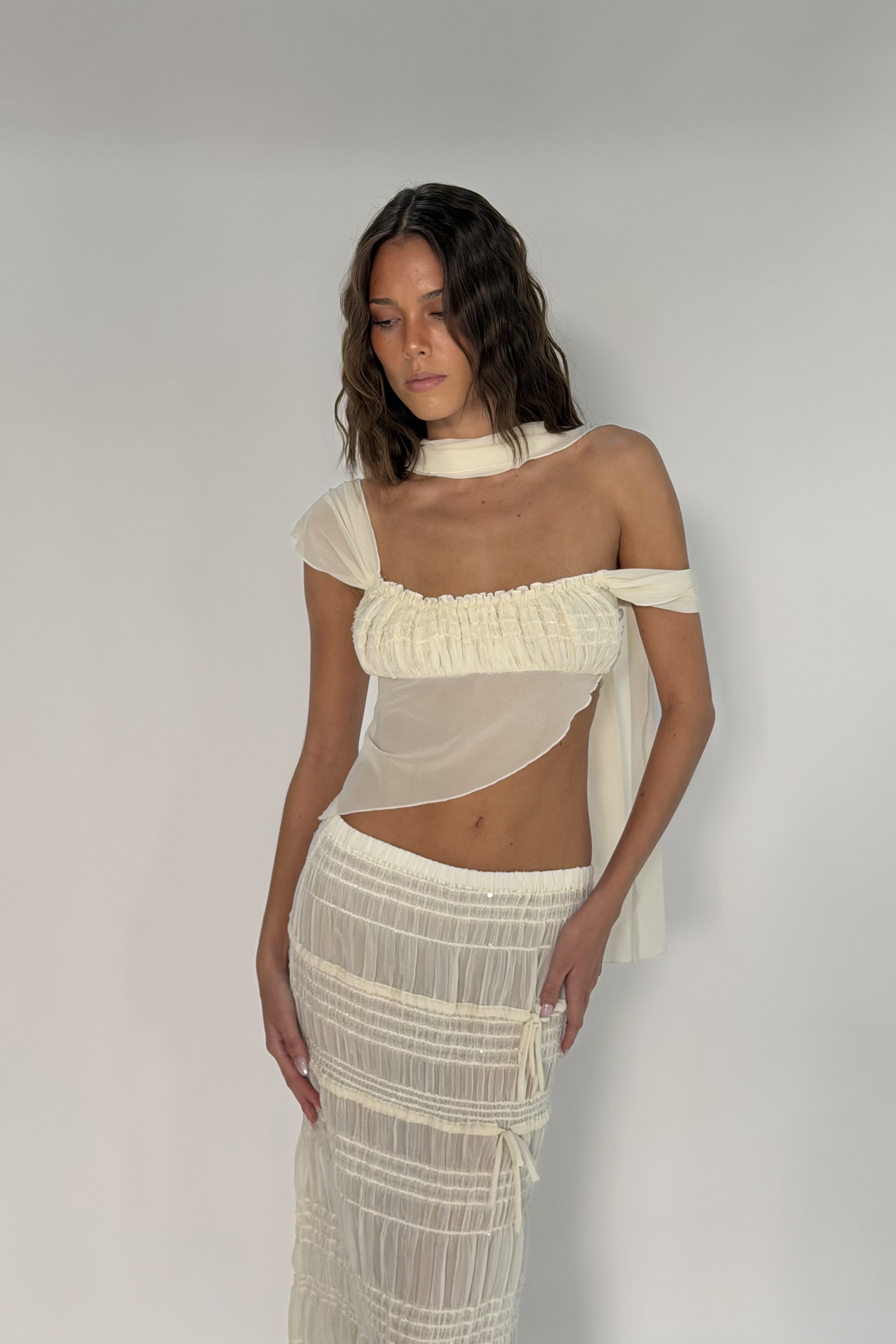 Lucia top - Aiumi
