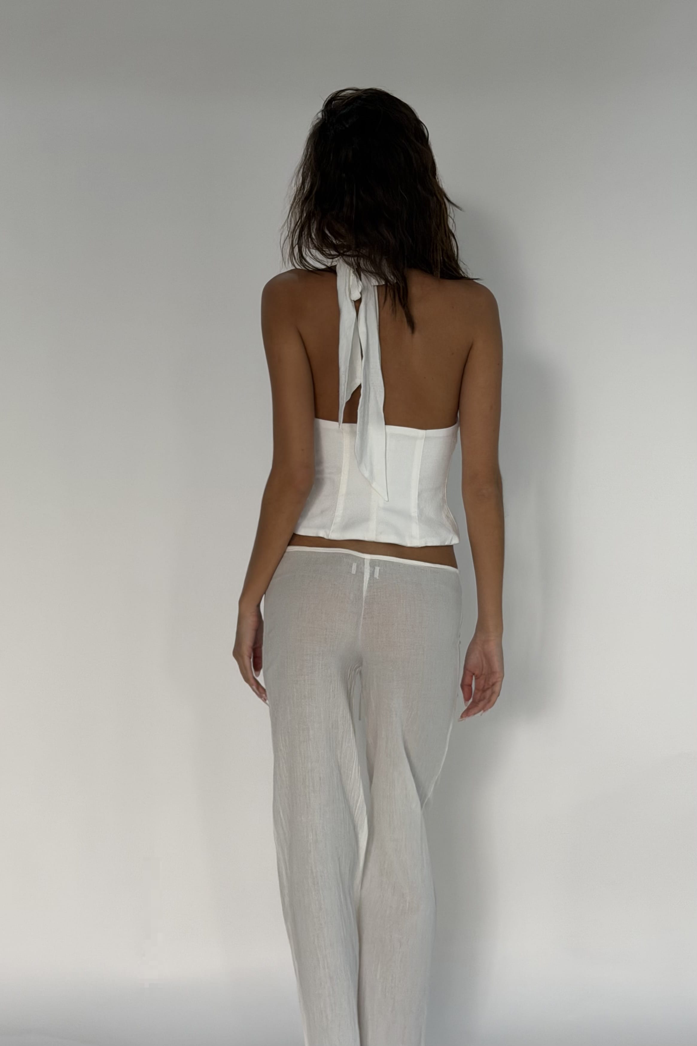 Sample Rosanna halter top (sold out) - Aiumi