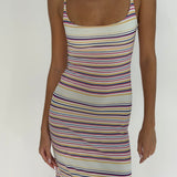 Carina maxi dress - Aiumi