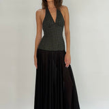 Rosalia maxi dress - Aiumi
