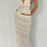 Lucia Maxi Skirt - Aiumi