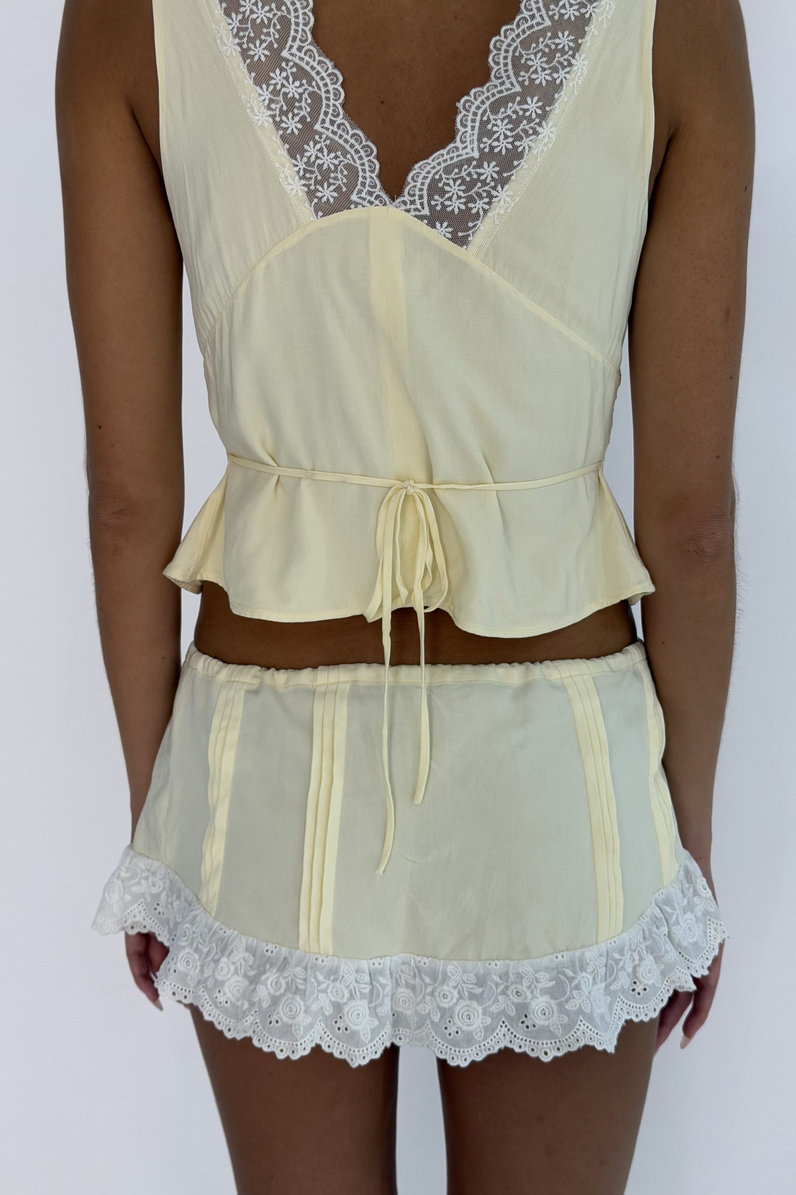 Luna Top - Aiumi