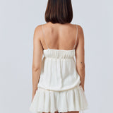 Kai Mini Dress - Ivory