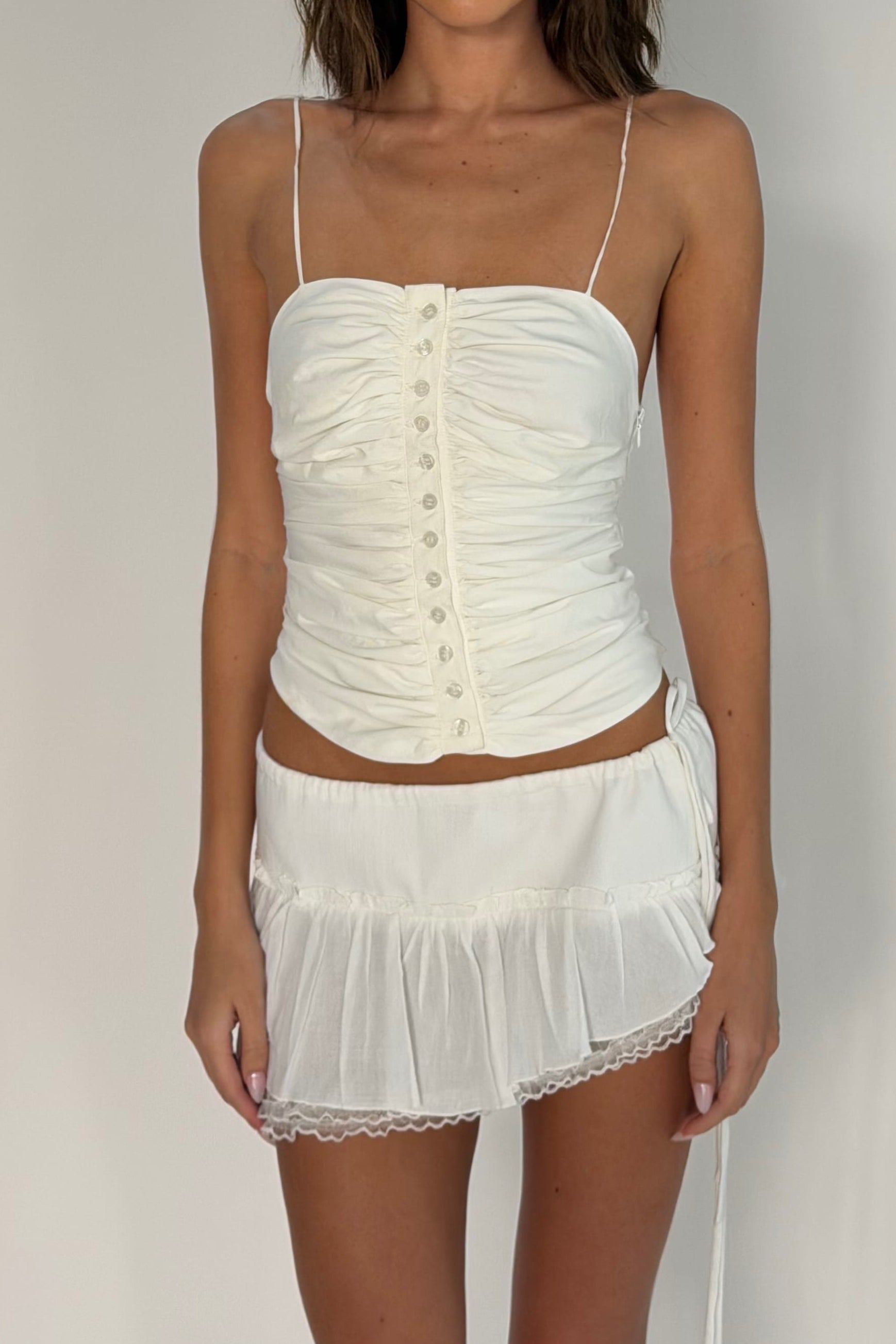 Isabella top (Small) - Aiumi