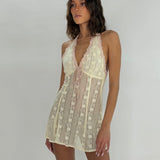 Cecilia mini dress - Aiumi