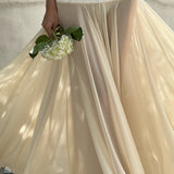 Rosalie Maxi Dress - Ivory