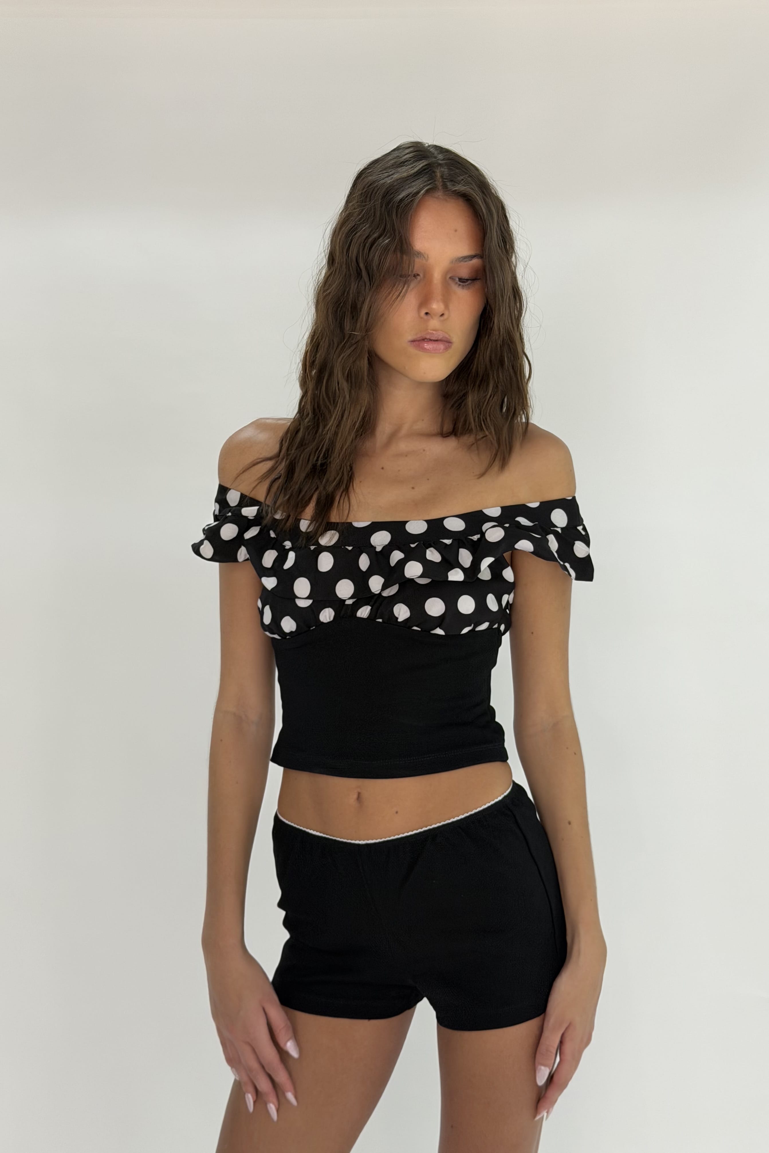 Alda shorts - Aiumi
