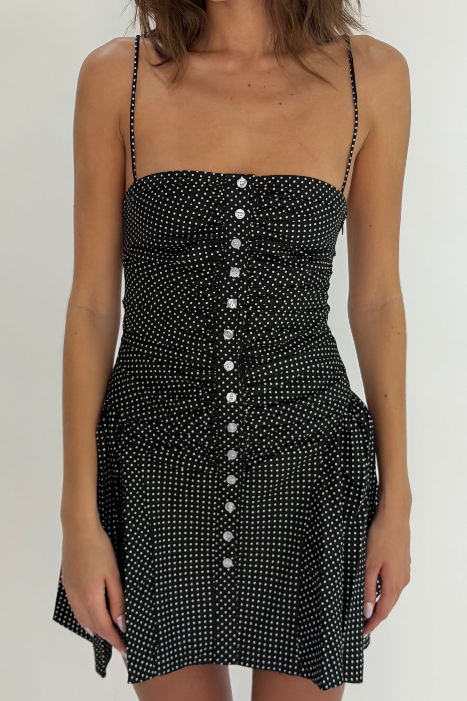 Isabella mini dress - Aiumi