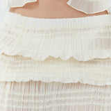 Lucia Maxi Skirt