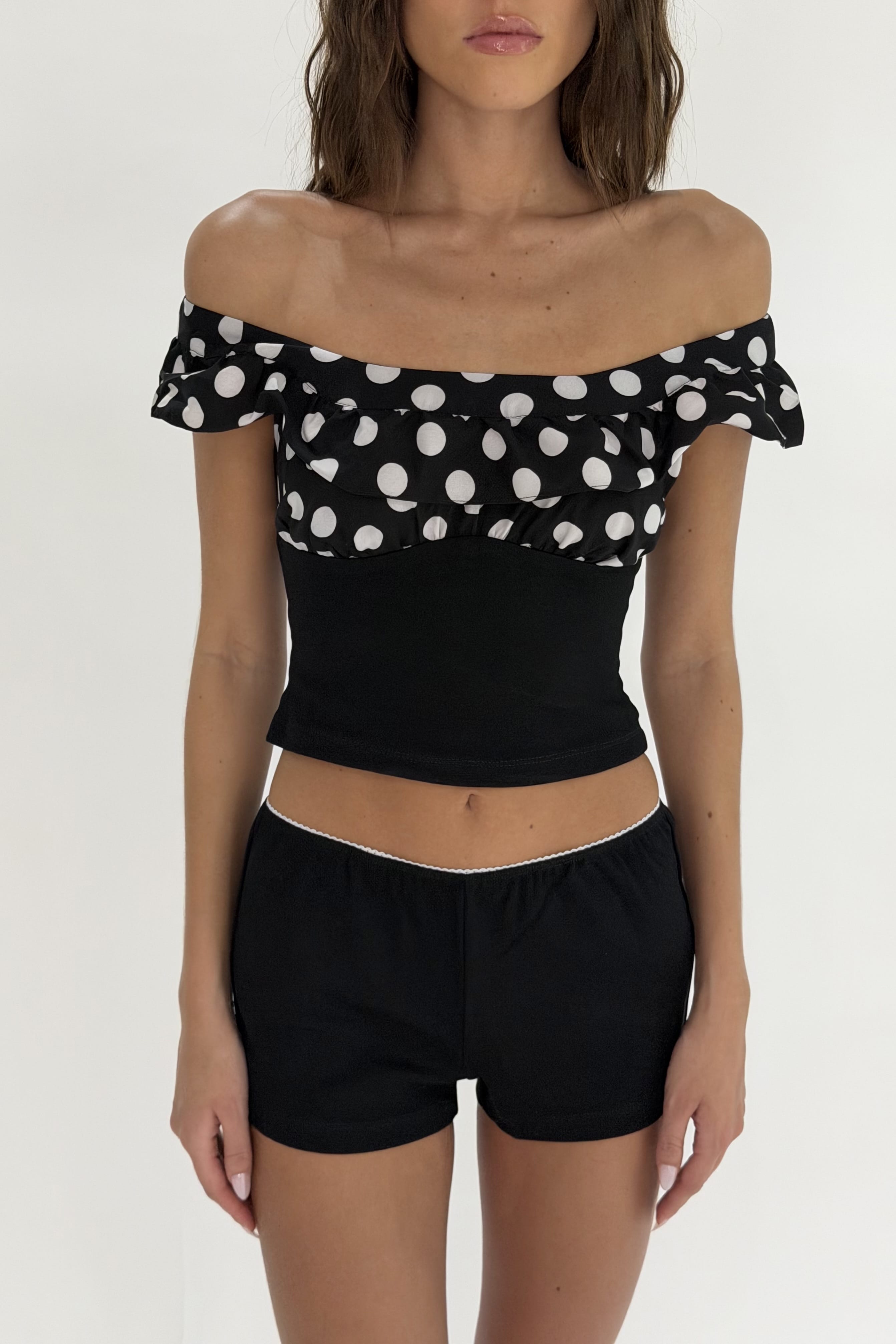 Alda shorts - Aiumi