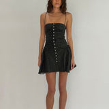 Isabella mini dress - Aiumi