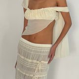 Lucia top - Aiumi