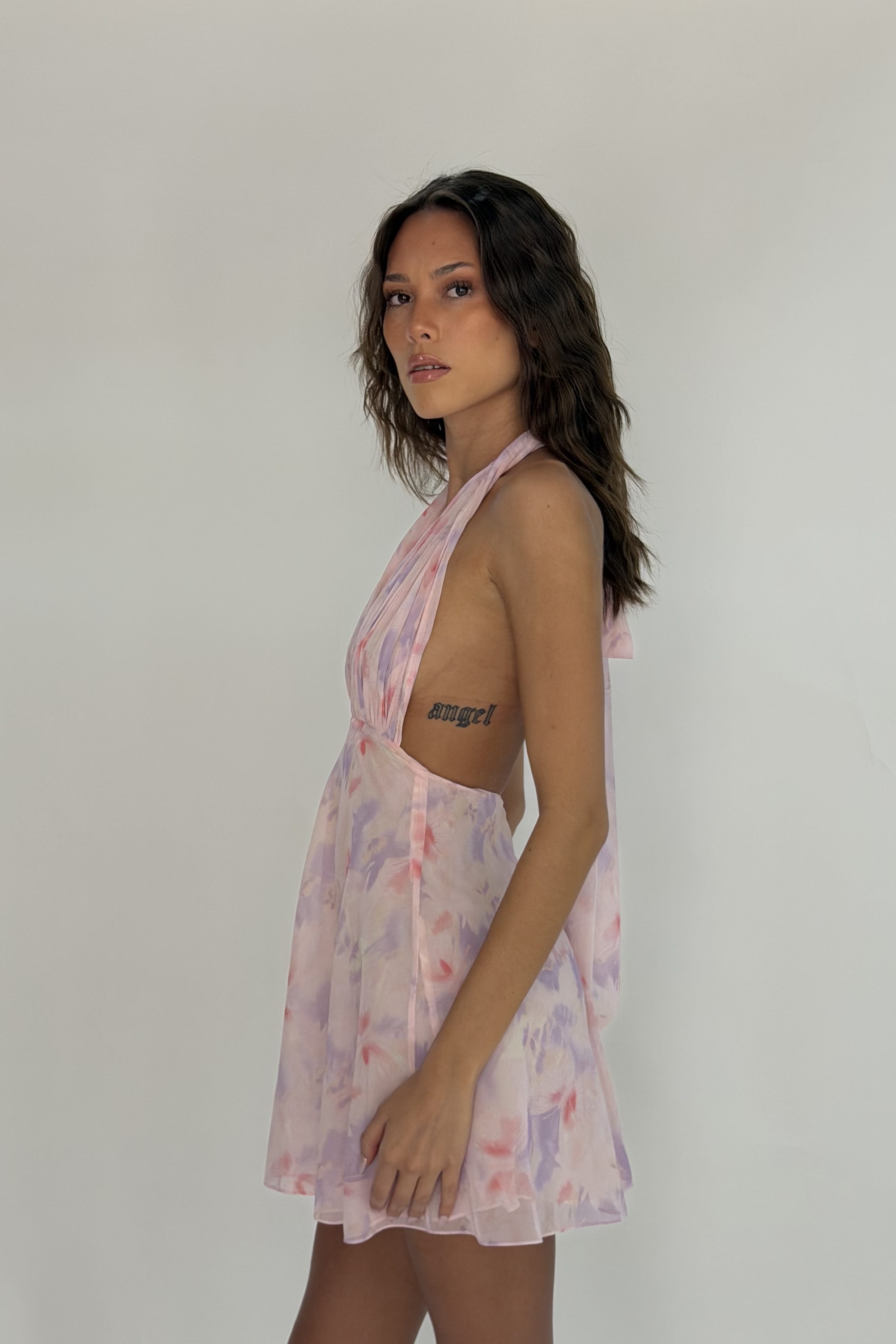 Sample Mini Dress (X-Small) - Aiumi