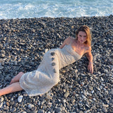Sirena Maxi Dress - Aiumi