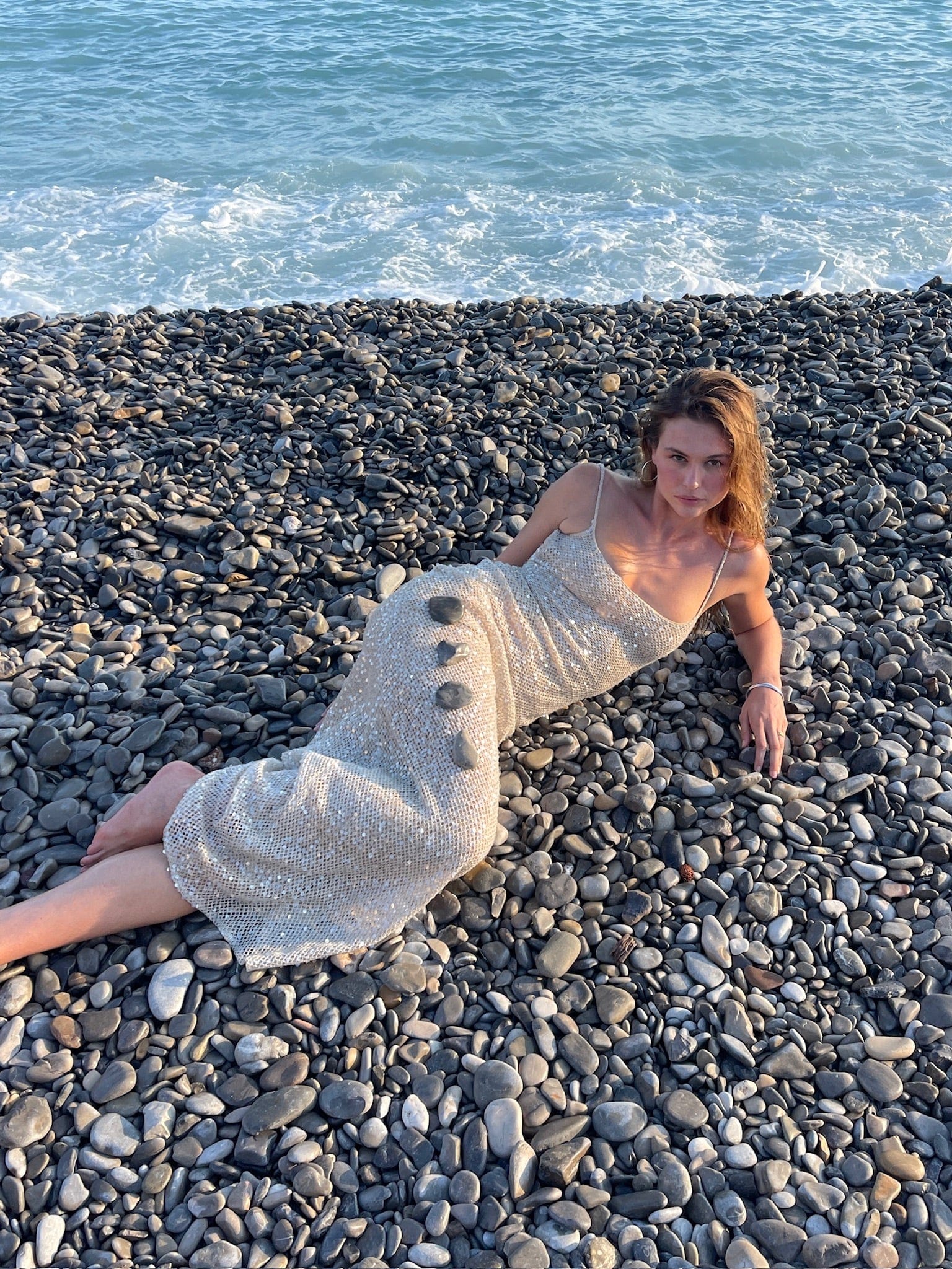 Sirena Maxi Dress - Aiumi