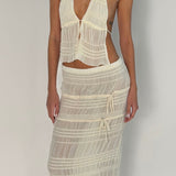 Lucia Maxi Skirt - Aiumi