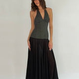 Rosalia maxi dress - Aiumi
