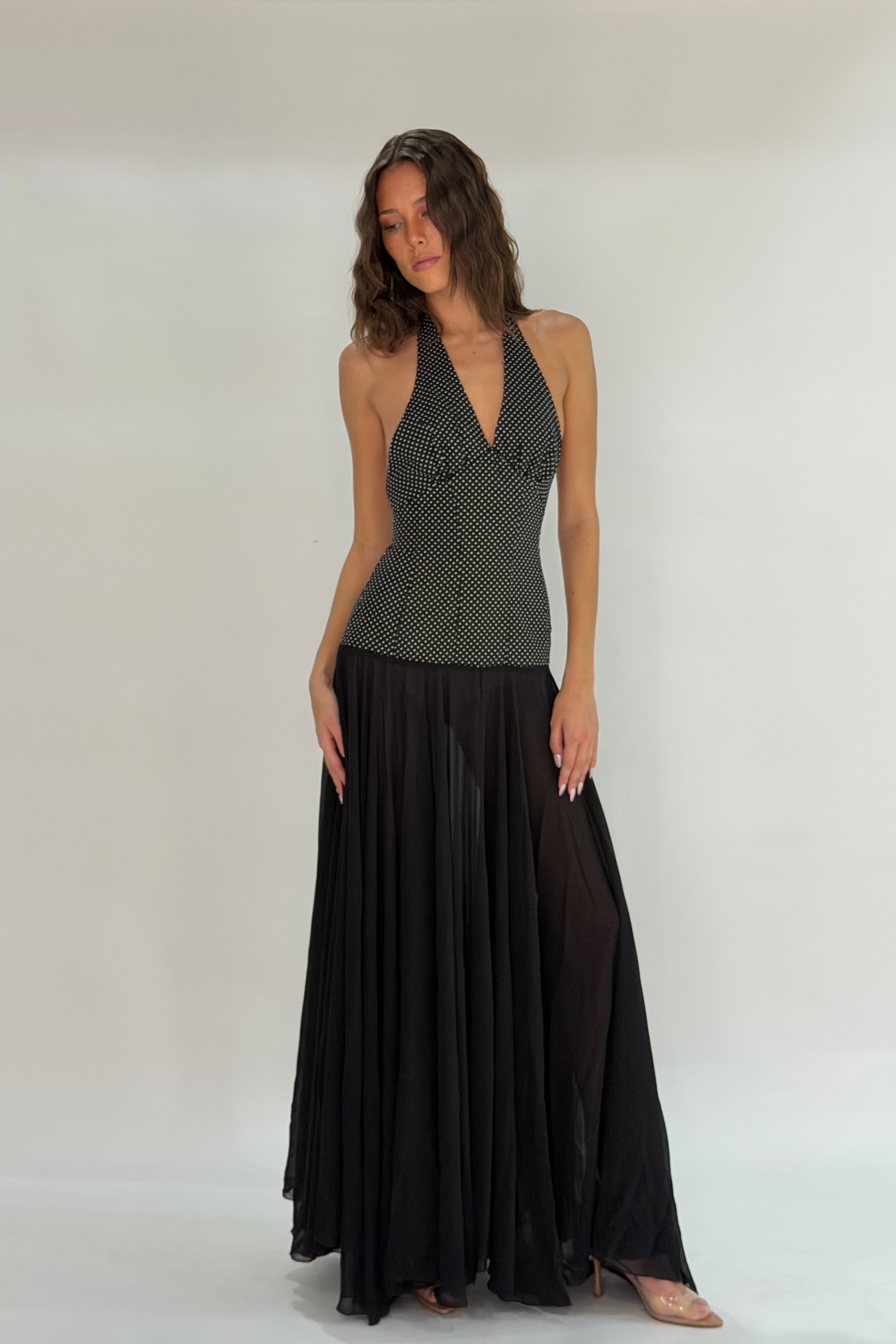 Rosalia maxi dress
