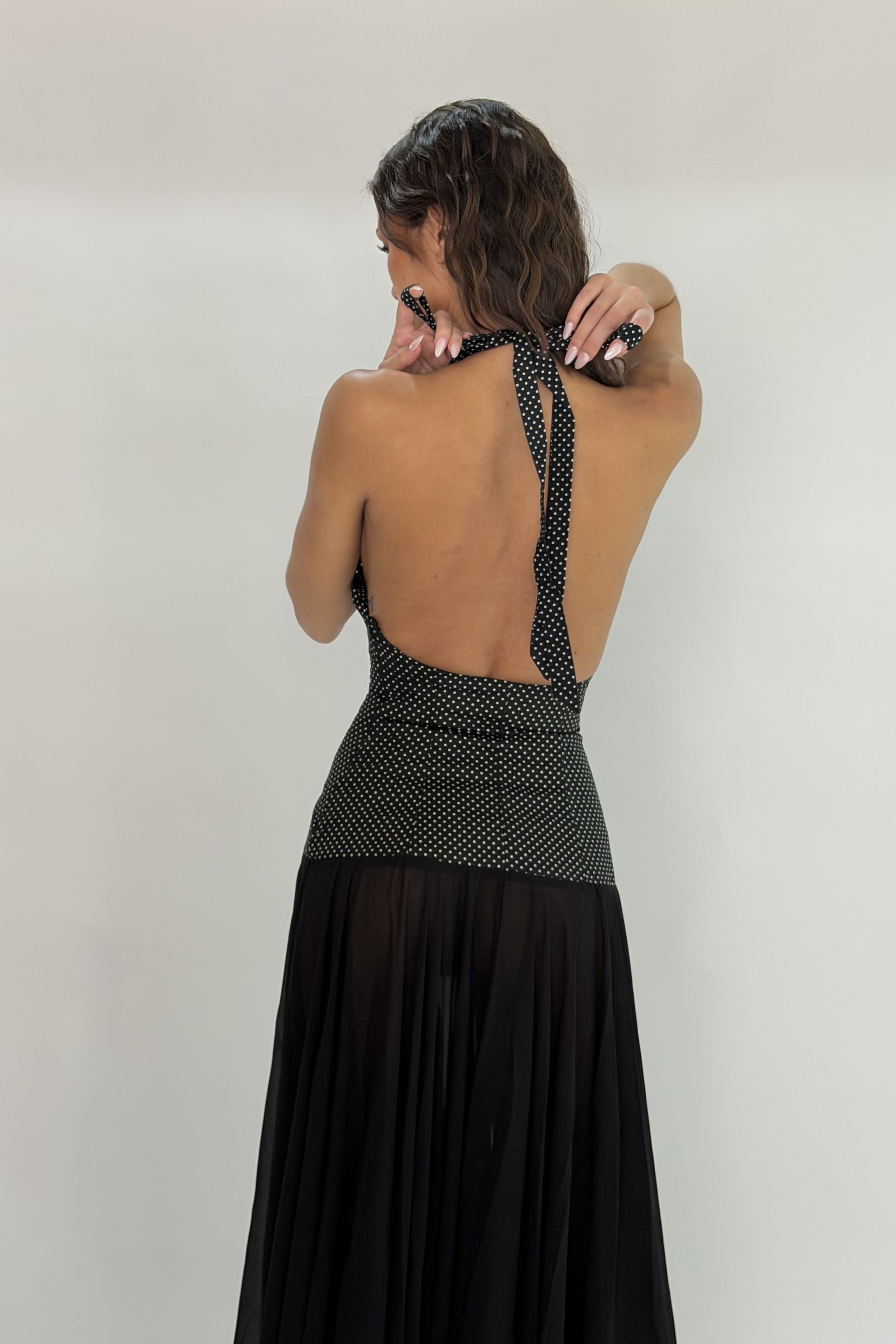 Rosalia maxi dress - Aiumi