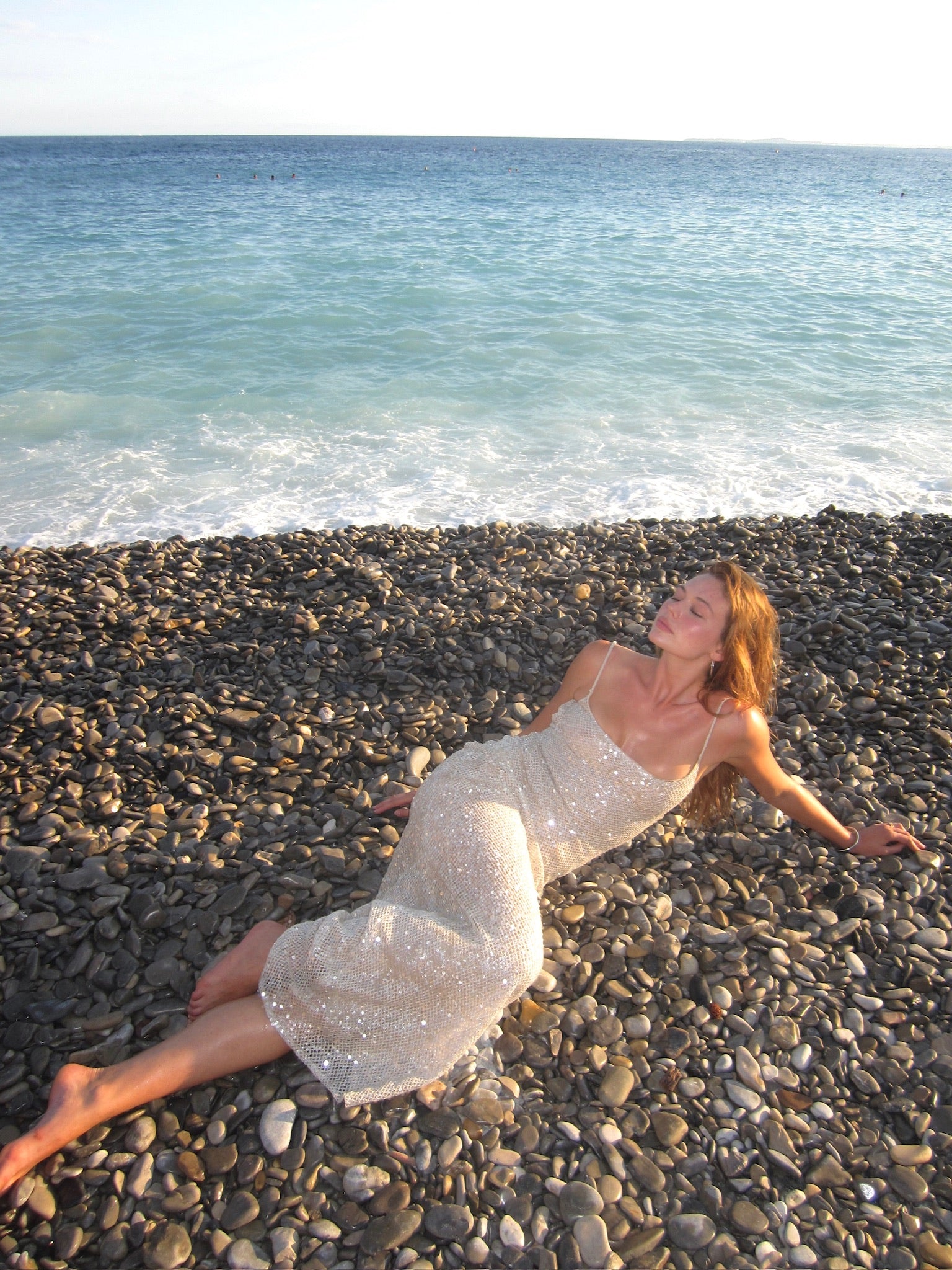 Sirena Maxi Dress - Aiumi