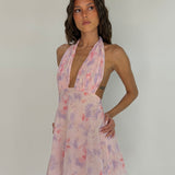 Sample Mini Dress (X-Small) - Aiumi