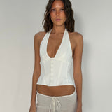 Sample Rosanna halter top (sold out) - Aiumi