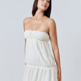 Kai Mini Dress - Ivory